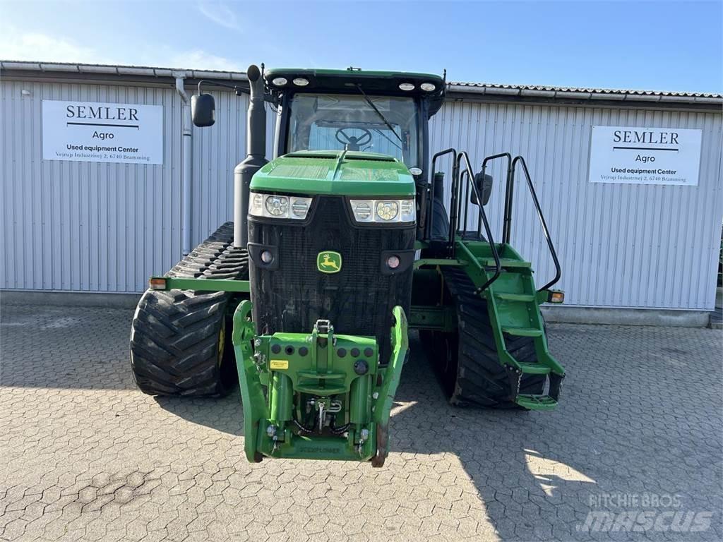 John Deere 8370RT Traktorer