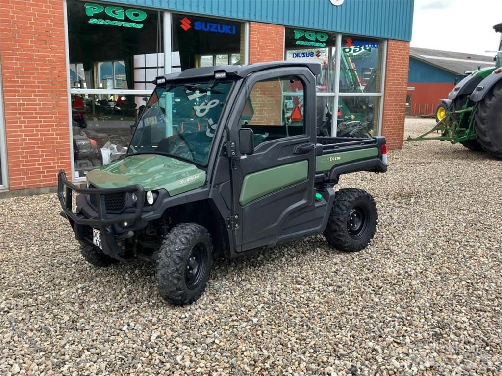 John Deere 865M ATV