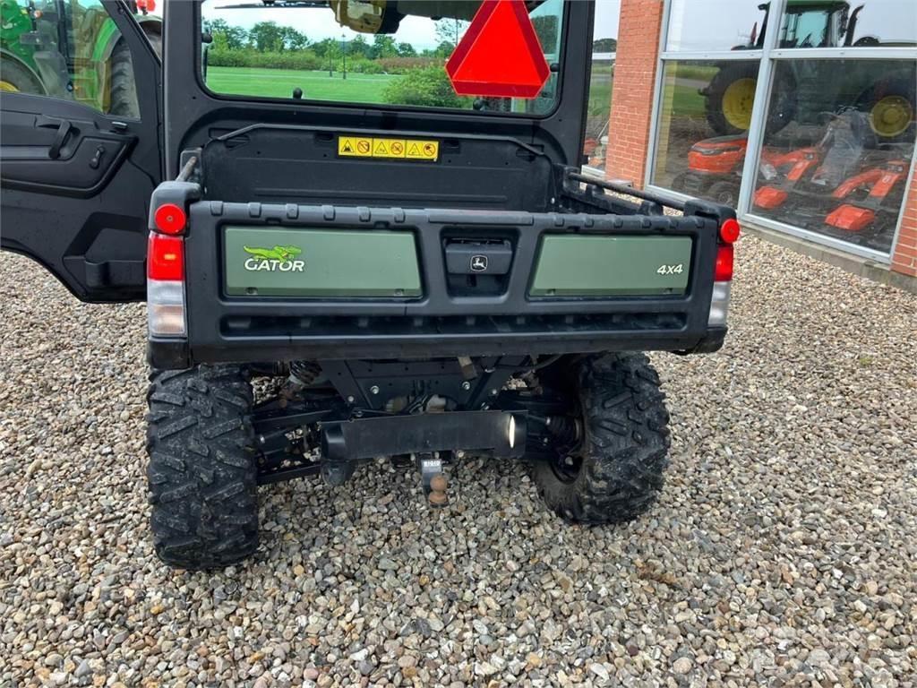 John Deere 865M ATV