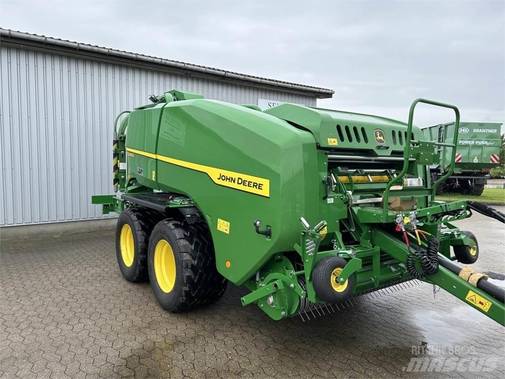 John Deere C441R Rundbalspressar