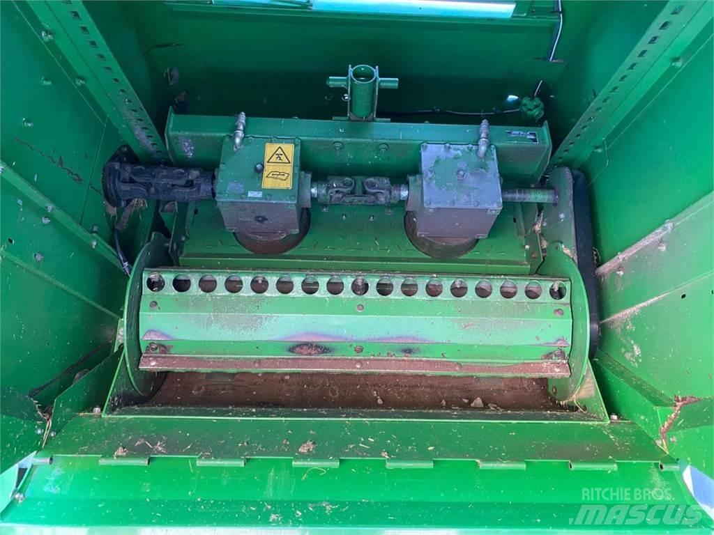 John Deere C670 Skördetröskor