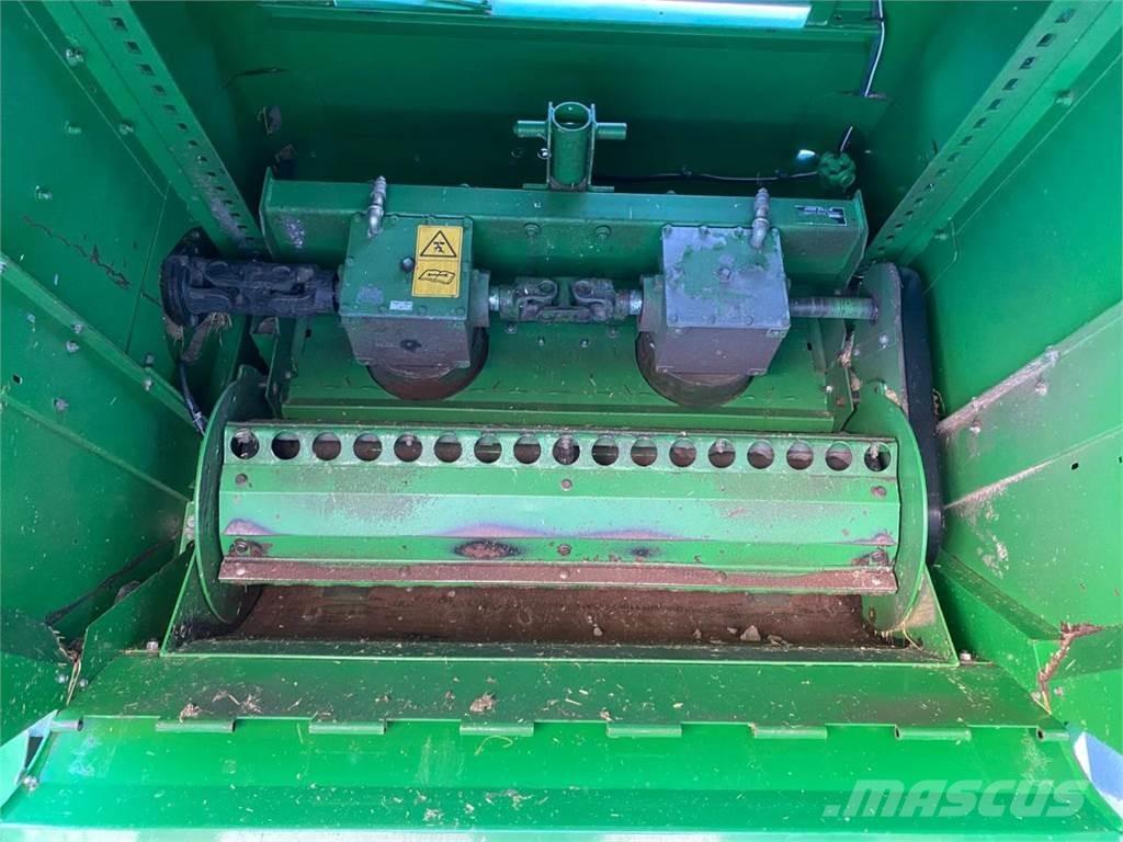 John Deere C670 Skördetröskor