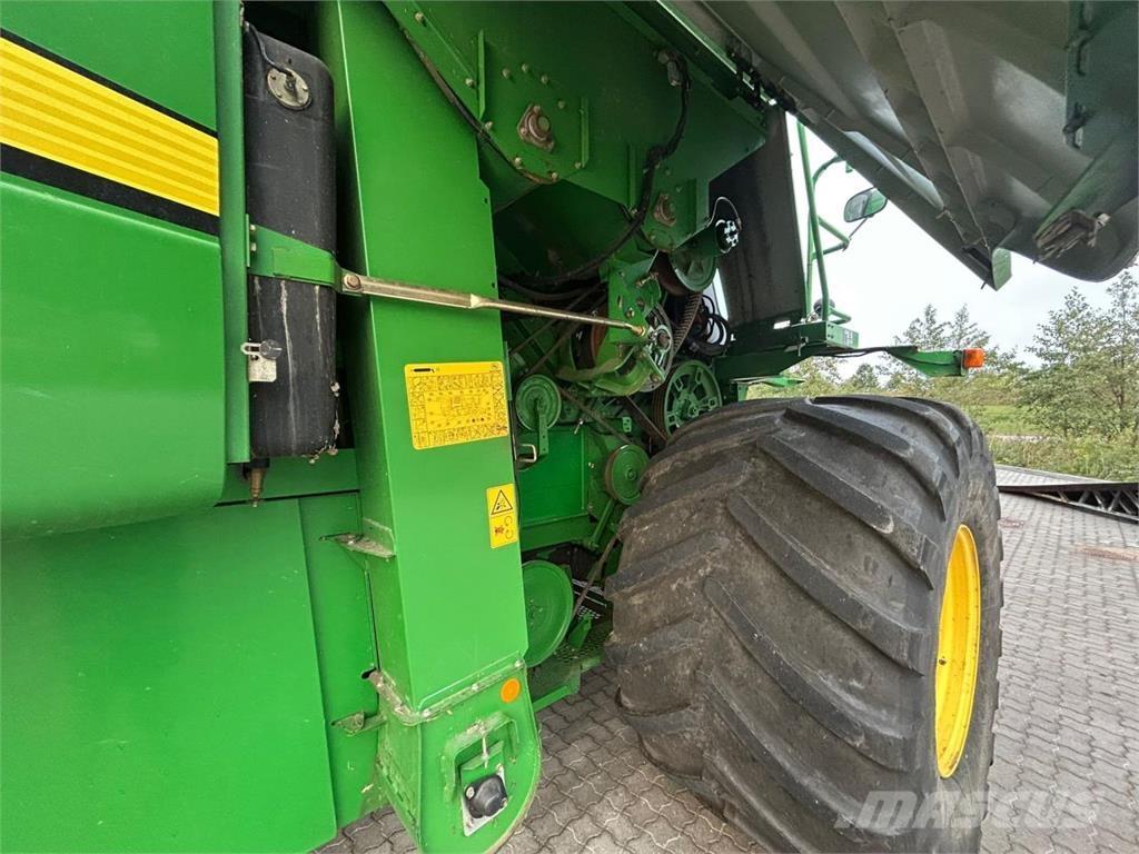 John Deere C670I Skördetröskor
