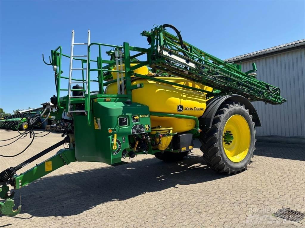 John Deere M952I Dragna sprutor