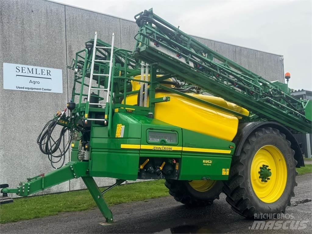 John Deere R952I Dragna sprutor