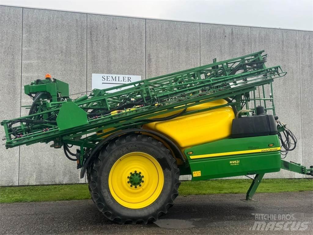 John Deere R952I Dragna sprutor