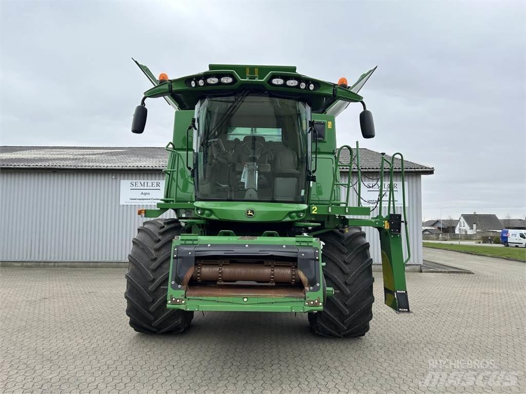 John Deere S685I Skördetröskor