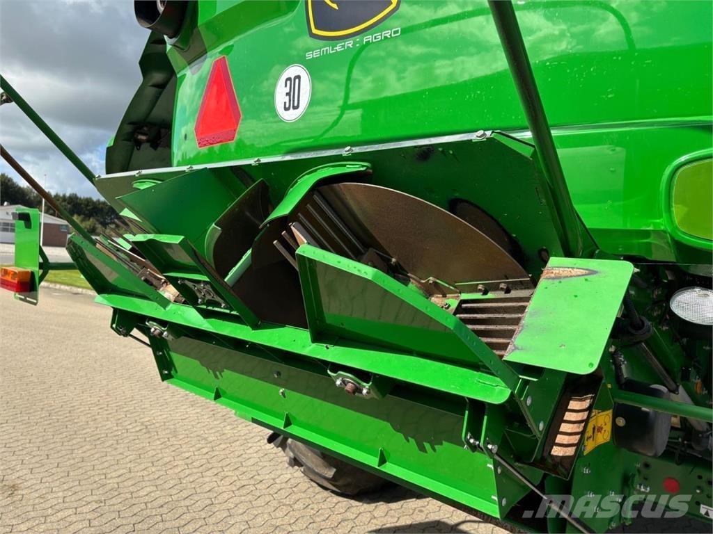 John Deere S785 Skördetröskor
