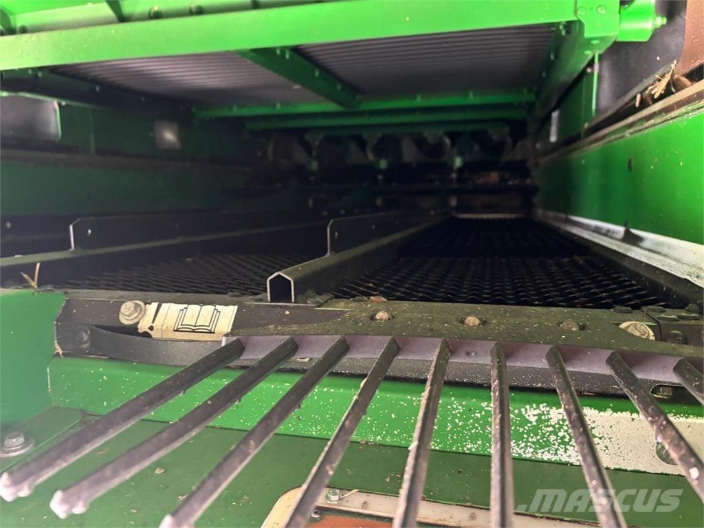John Deere S785 Skördetröskor