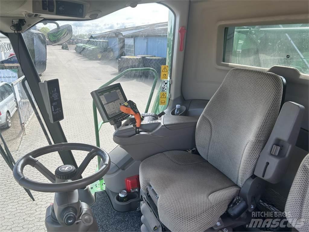 John Deere S785 Skördetröskor