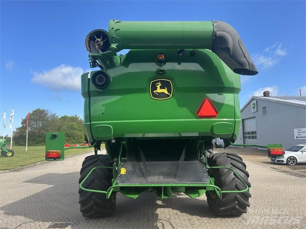 John Deere S785 Skördetröskor