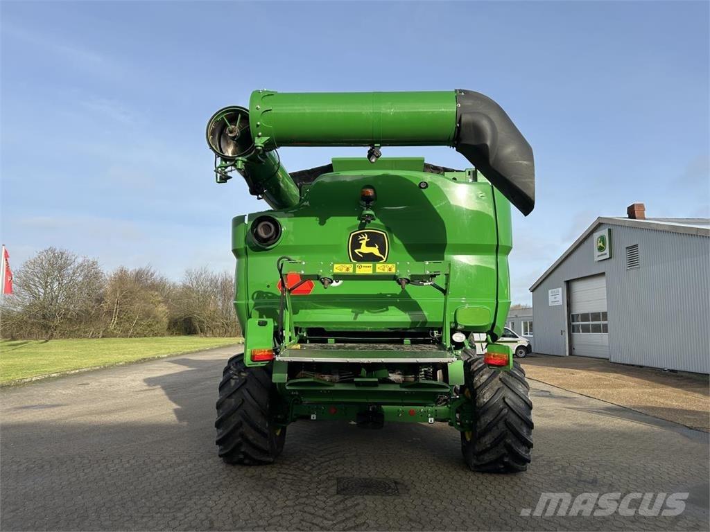 John Deere S785 Skördetröskor