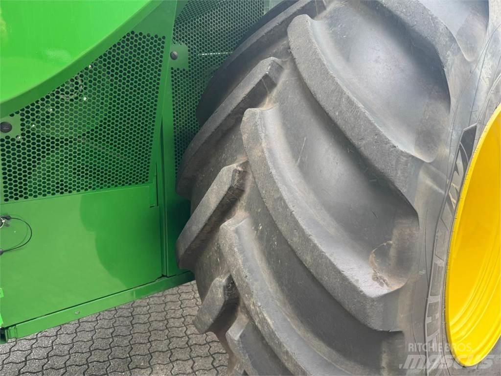 John Deere S790 Skördetröskor