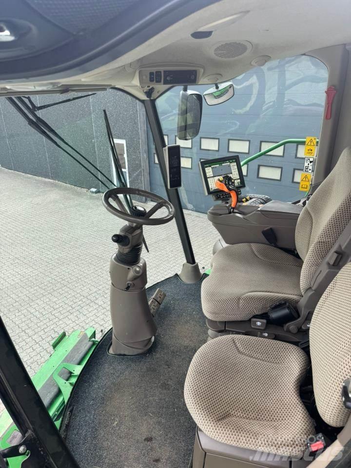 John Deere S790 Skördetröskor