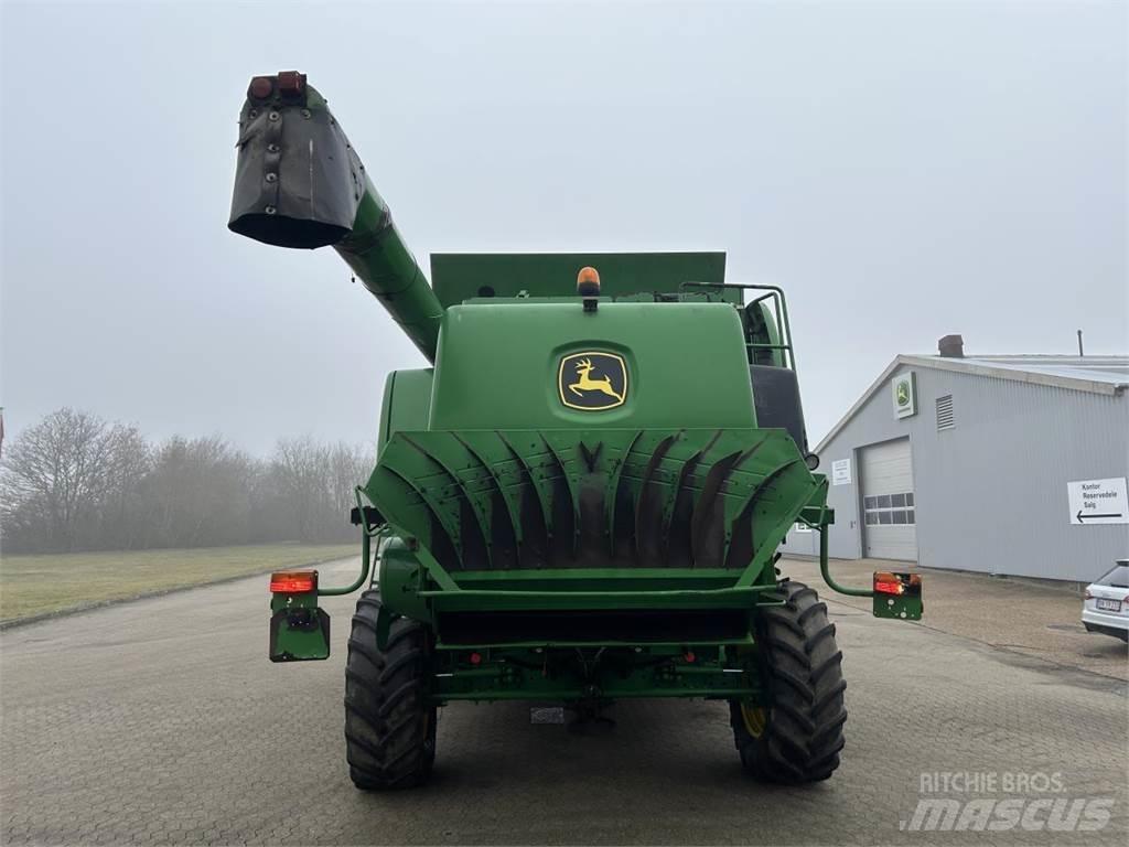 John Deere T660 Skördetröskor