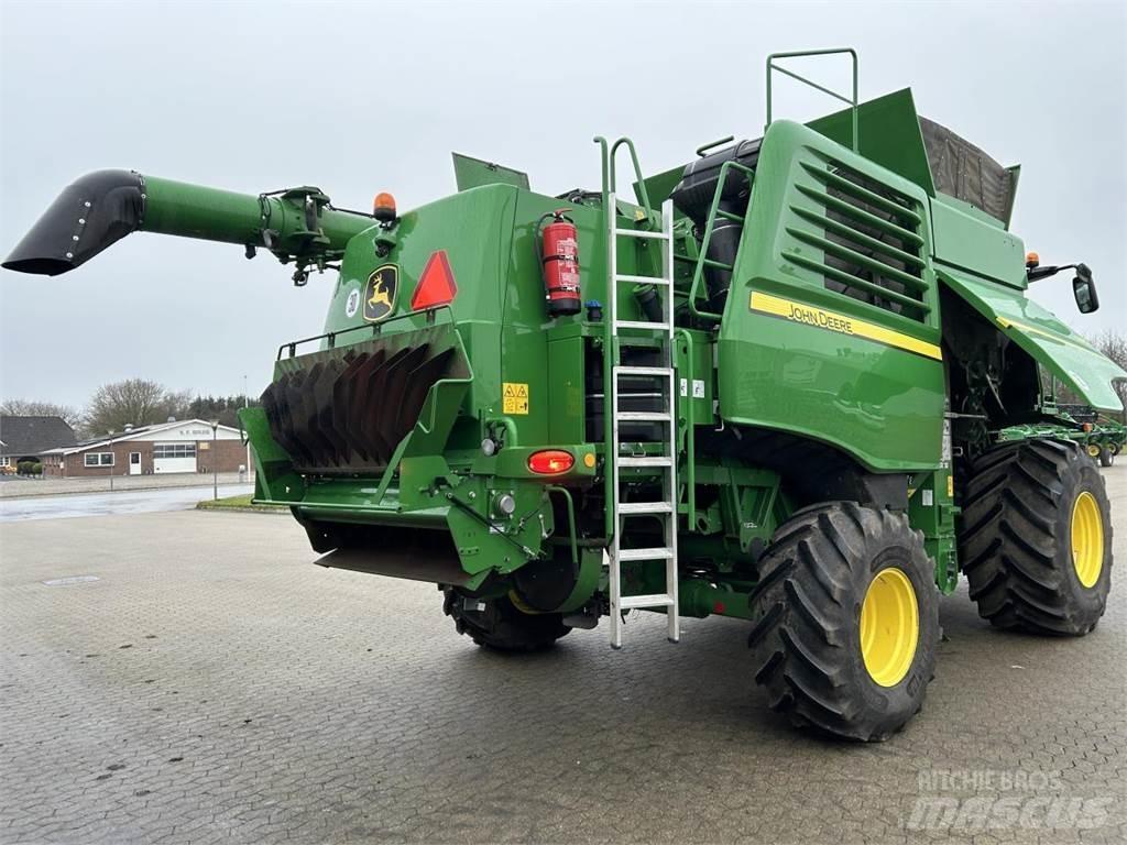 John Deere T670 Skördetröskor