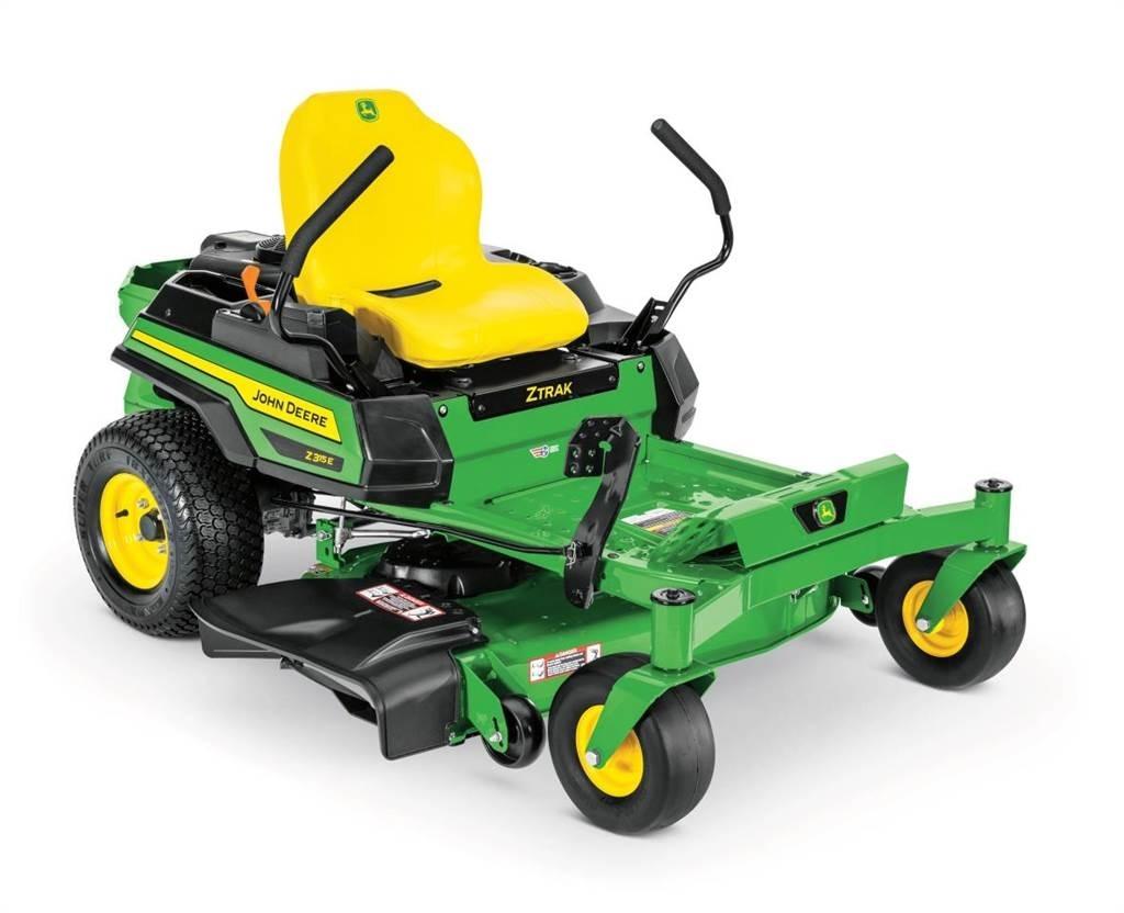 John Deere Z315E Kompakttraktorer
