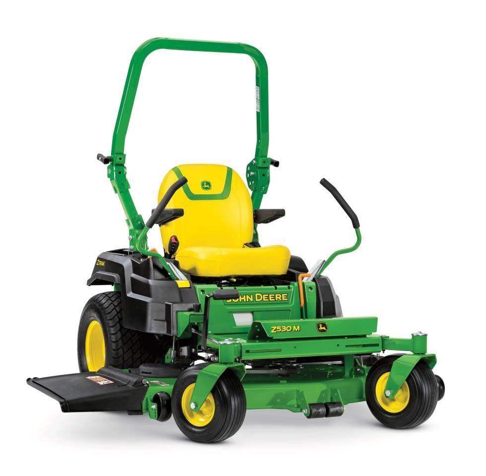 John Deere Z530M Kompakttraktorer