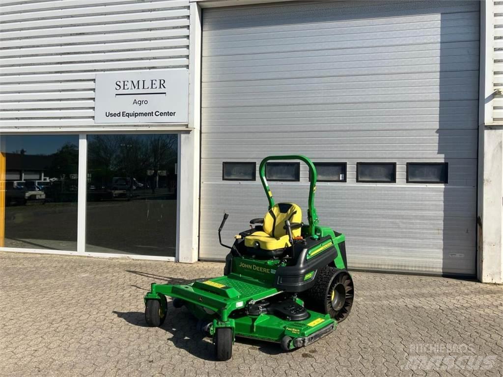 John Deere Z997 Kompakttraktorer