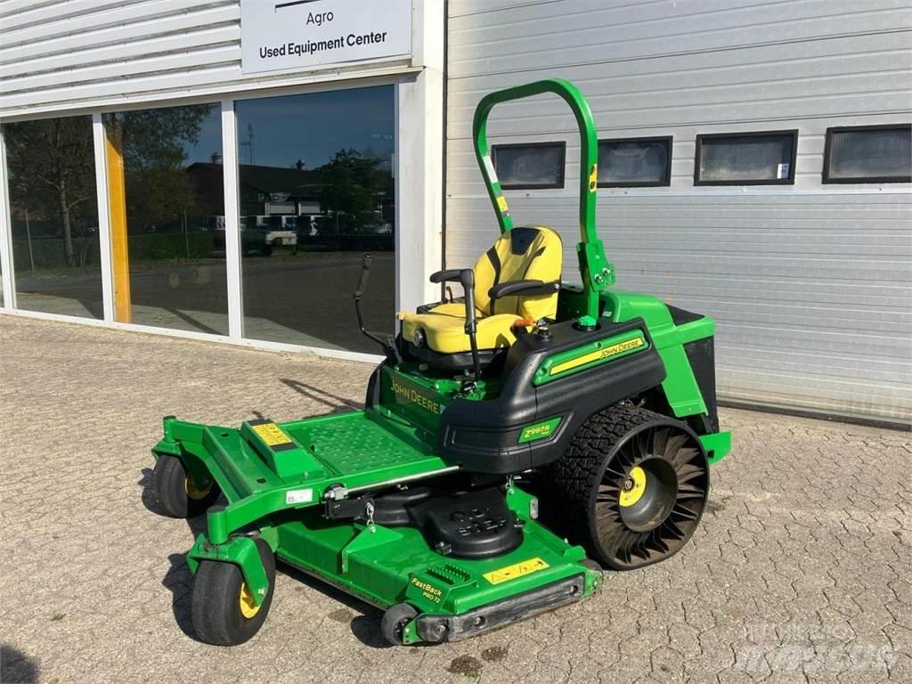 John Deere Z997 Kompakttraktorer