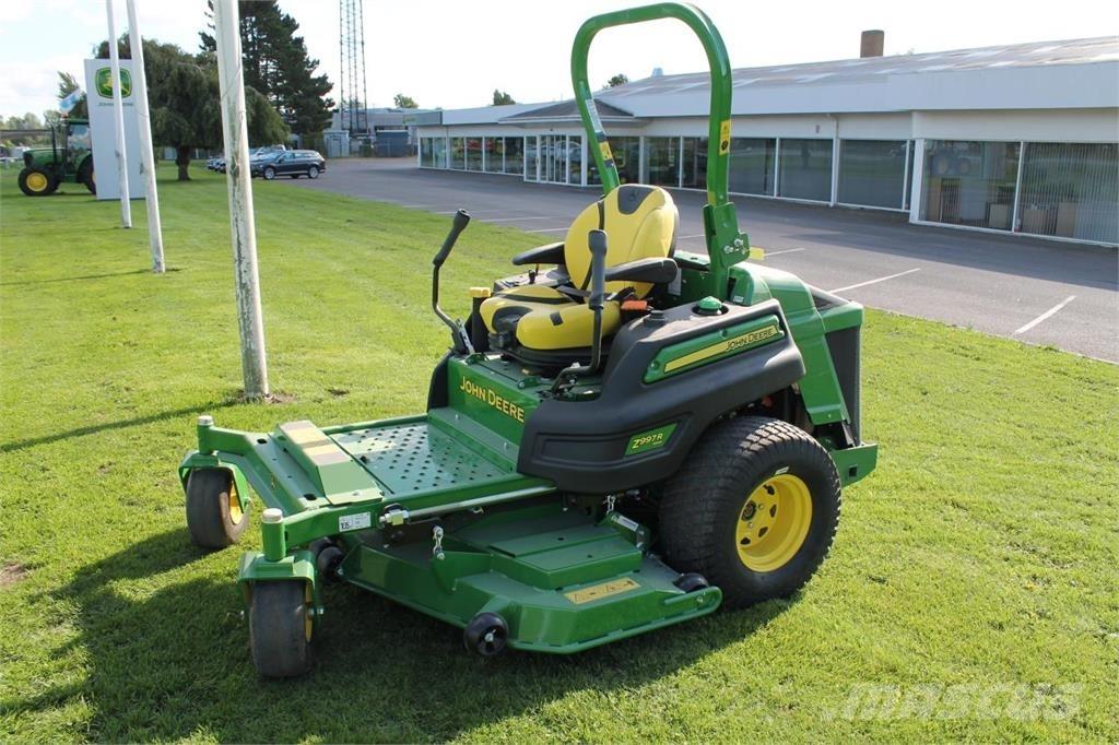 John Deere Z997R Kompakttraktorer