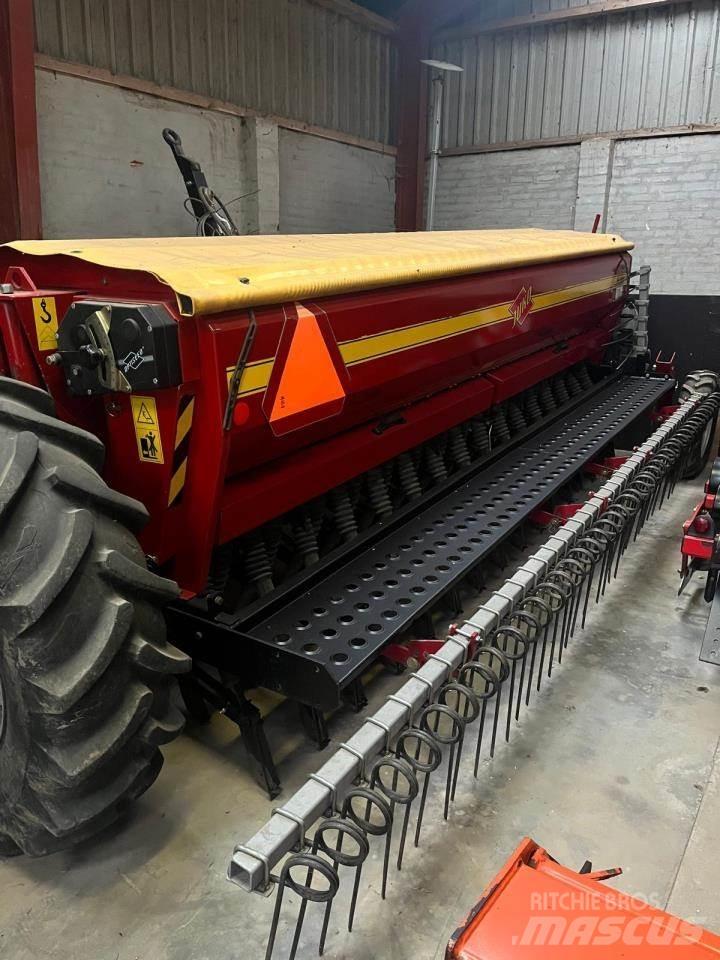 Juko H4000 Kombisåmaskiner