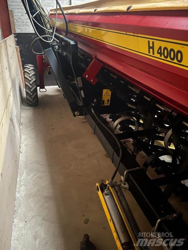 Juko H4000 Kombisåmaskiner