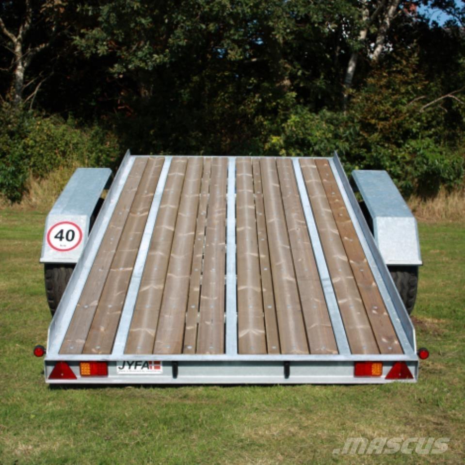 Jyfa HEM700 Maskintransporter