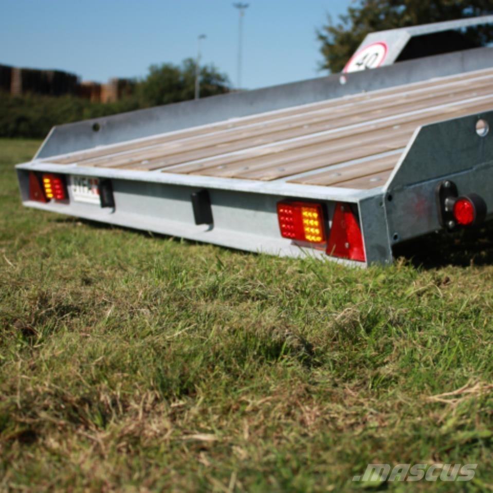 Jyfa HEM700 Maskintransporter