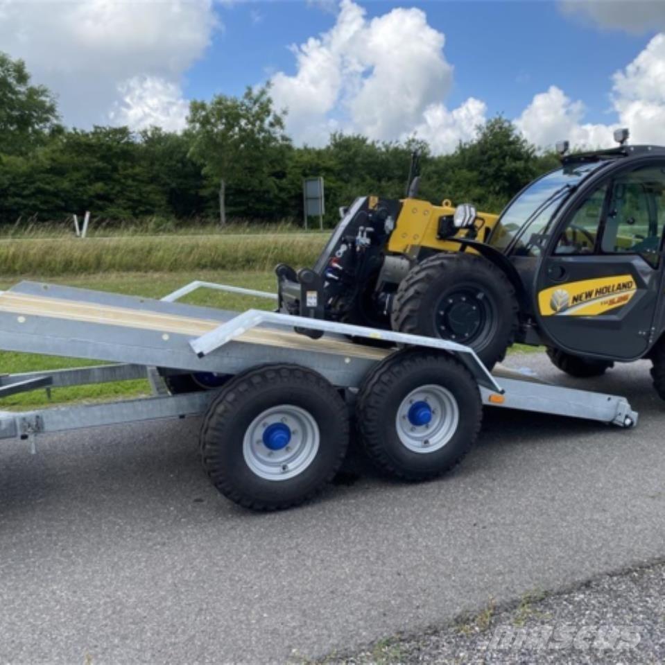 Jyfa HEM700 Maskintransporter