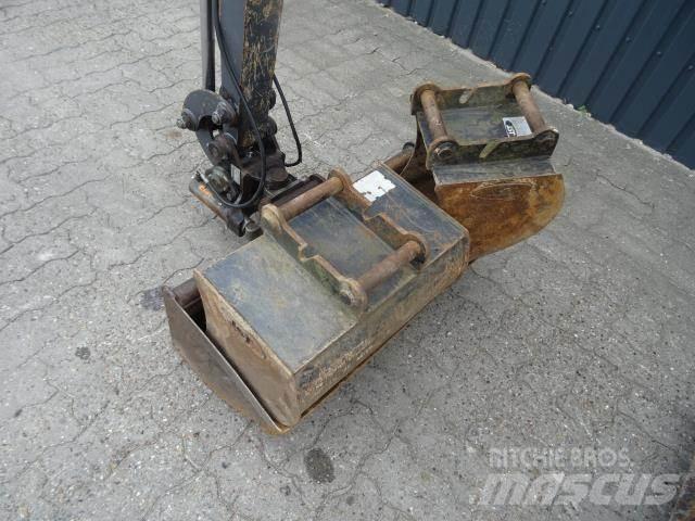 Kato 12 VXE Minigrävare < 7t