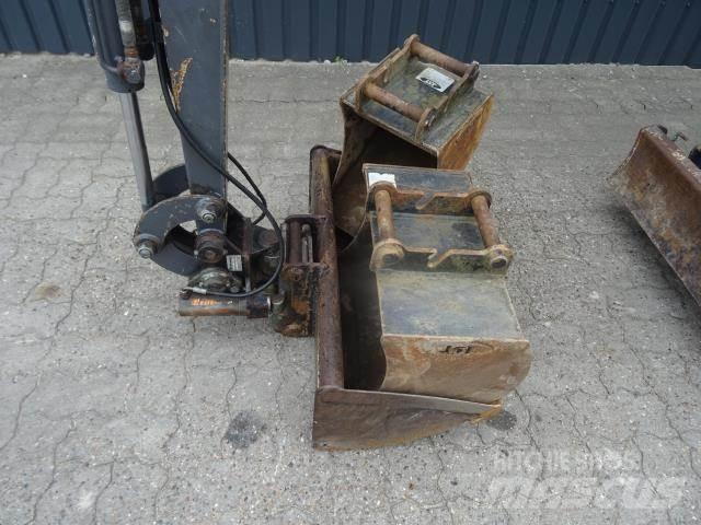 Kato 12 VXE Minigrävare < 7t