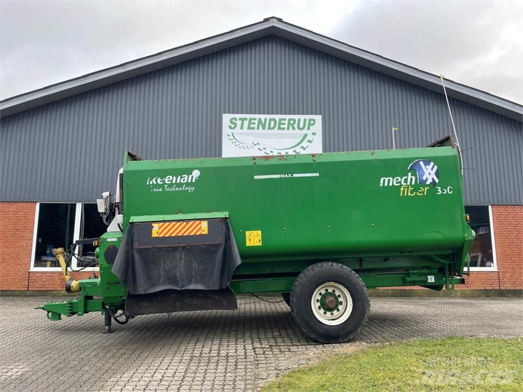 Keenan 20 M3 Fodervagnar