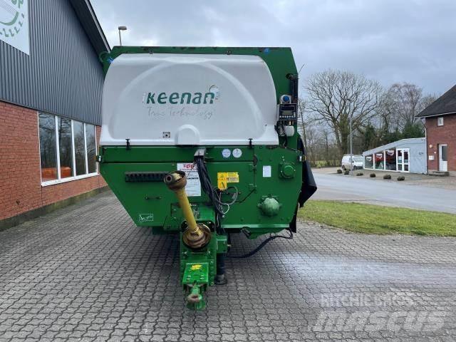 Keenan 20 M3 Fodervagnar