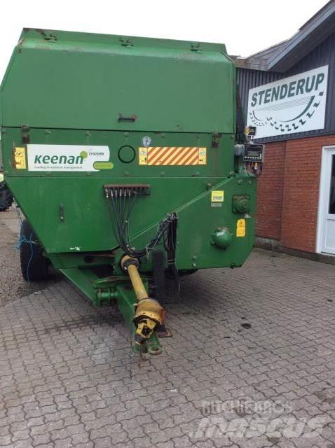 Keenan FP 280 Fodervagnar