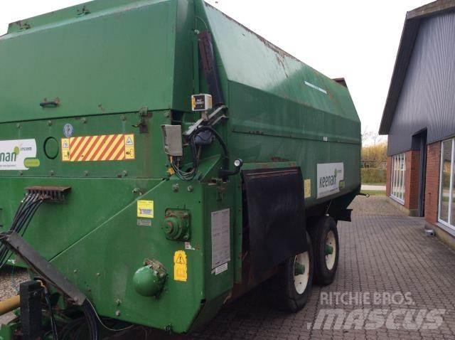 Keenan FP 280 Fodervagnar