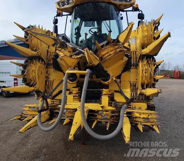Kemper 375 10 RK Fälthackar