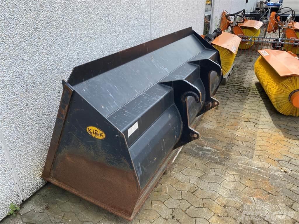 Kirk KS2400 Skopor