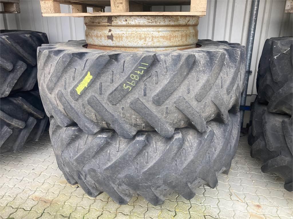 Kleber 20.8R38 Däck, hjul och fälgar