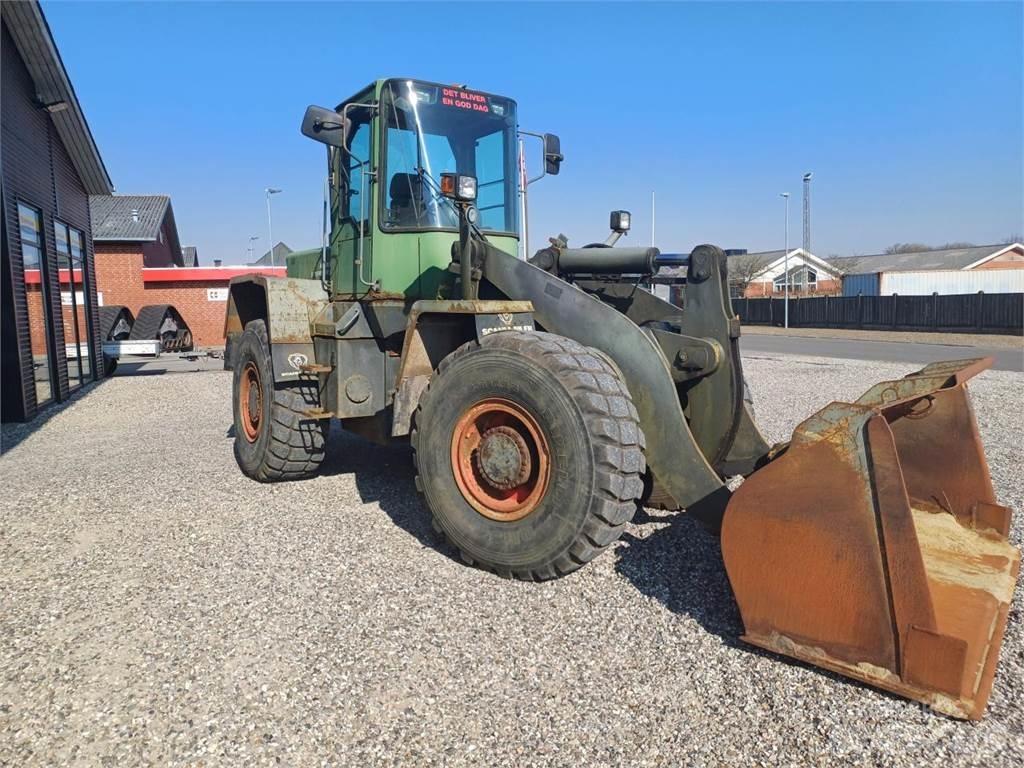 Komatsu WA270 Hjullastare