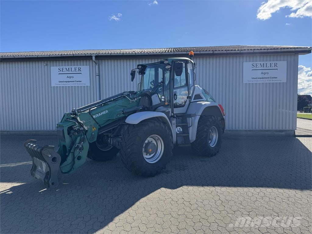Kramer KL 55.8T Hjullastare