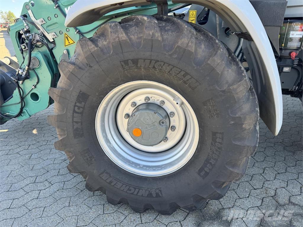 Kramer KL 55.8T Hjullastare