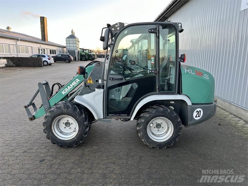 Kramer KL12.5 Minilastare