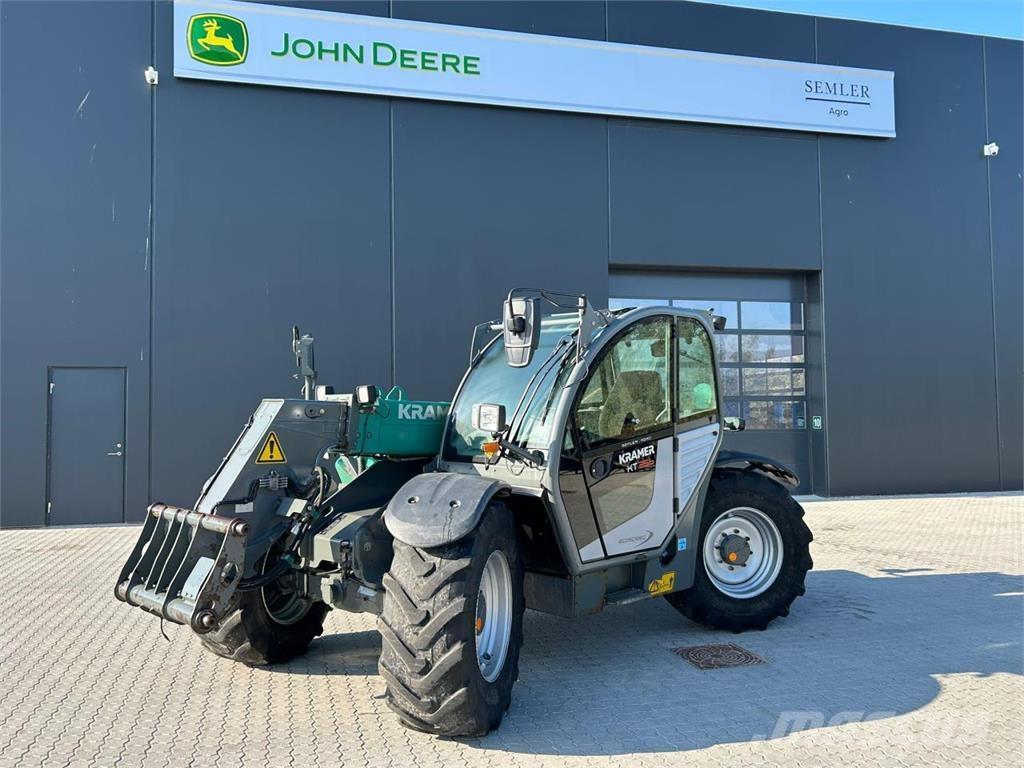 Kramer KT356 Teleskoplastare