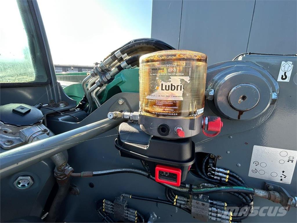 Kramer KT356 Teleskoplastare