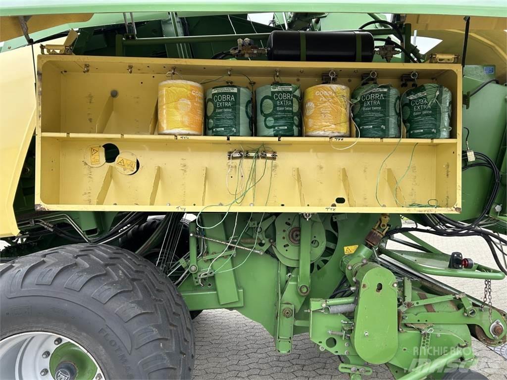 Krone 12130 Fyrkantspressar
