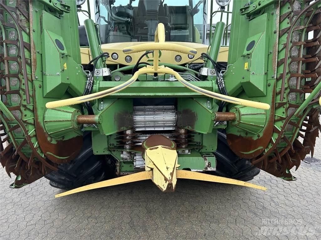 Krone BIG X630 Fälthackar