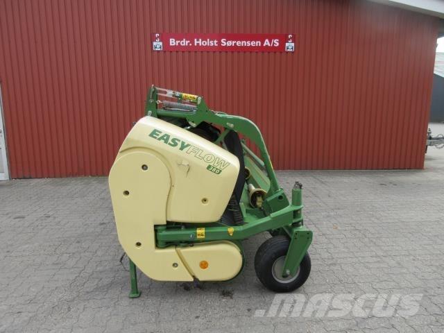Krone PICK UP Trösktillbehör