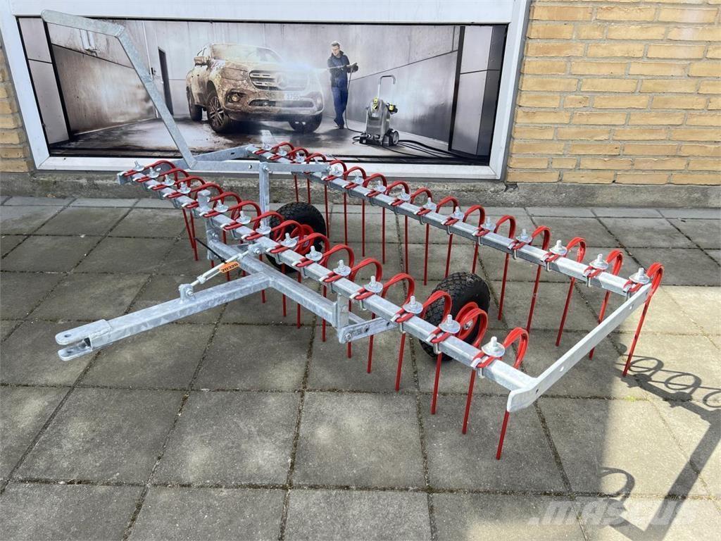KT 112 Vändare och luftare