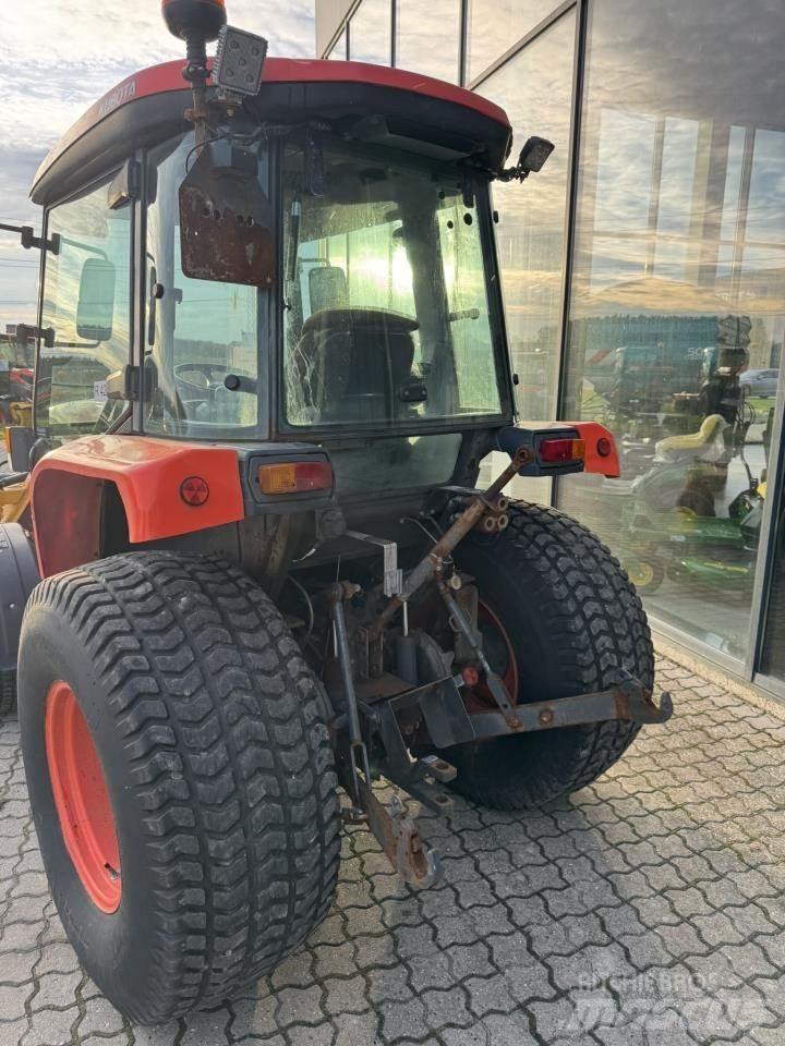 Kubota 5740 Kompakttraktorer